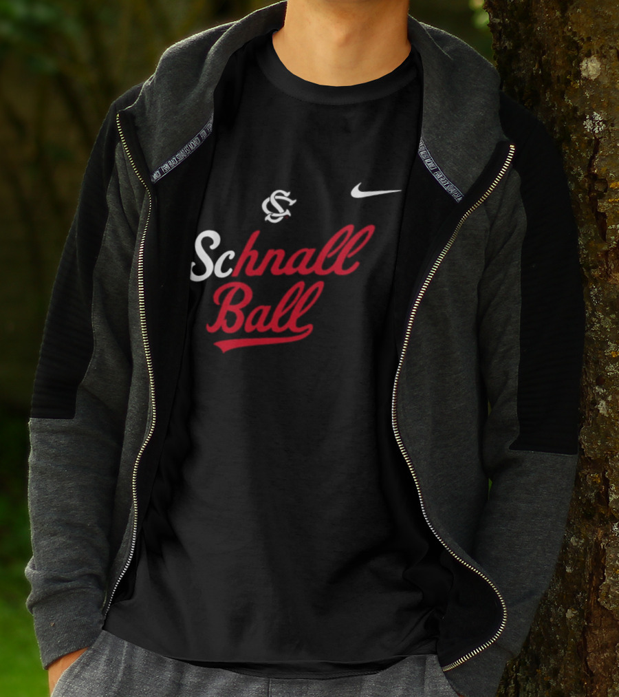 Nike South Carolina Gamecocks Schnall Ball T-Shirt