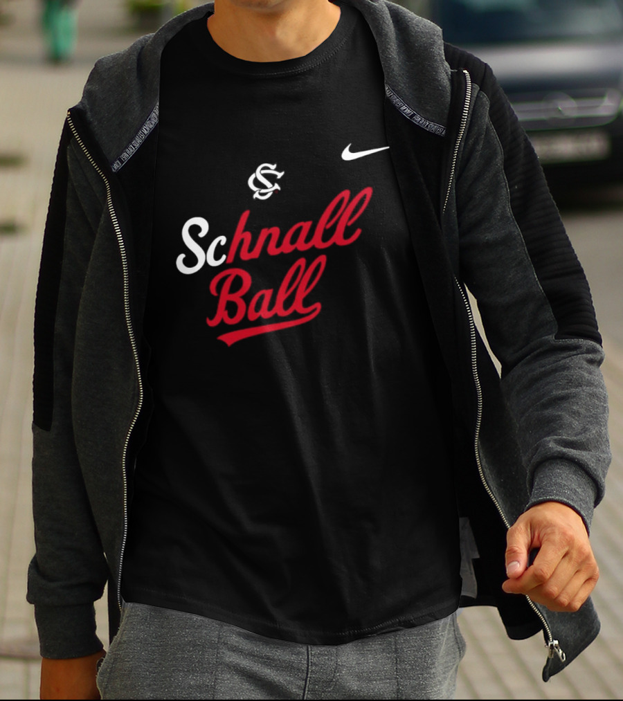 Nike South Carolina Gamecocks Schnall Ball T-Shirt