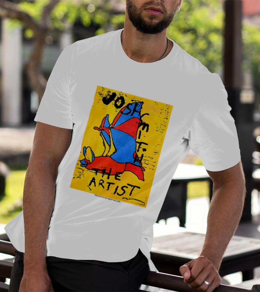 JO Smith The Artist Listen To Them The Children Of The Night What Sweet Music They Make T-Shirt