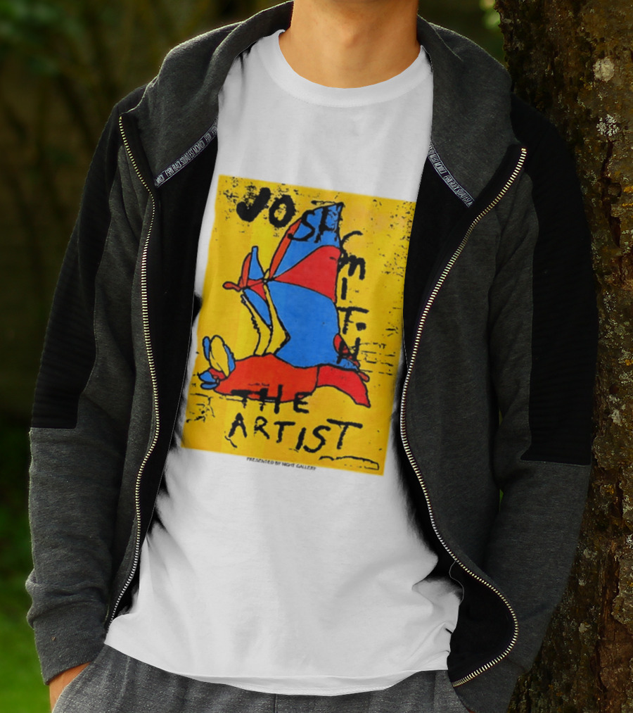 JO Smith The Artist Listen To Them The Children Of The Night What Sweet Music They Make T-Shirt