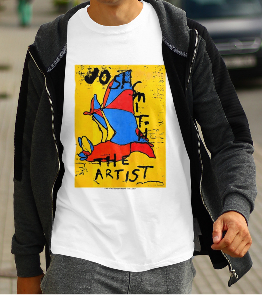JO Smith The Artist Listen To Them The Children Of The Night What Sweet Music They Make T-Shirt