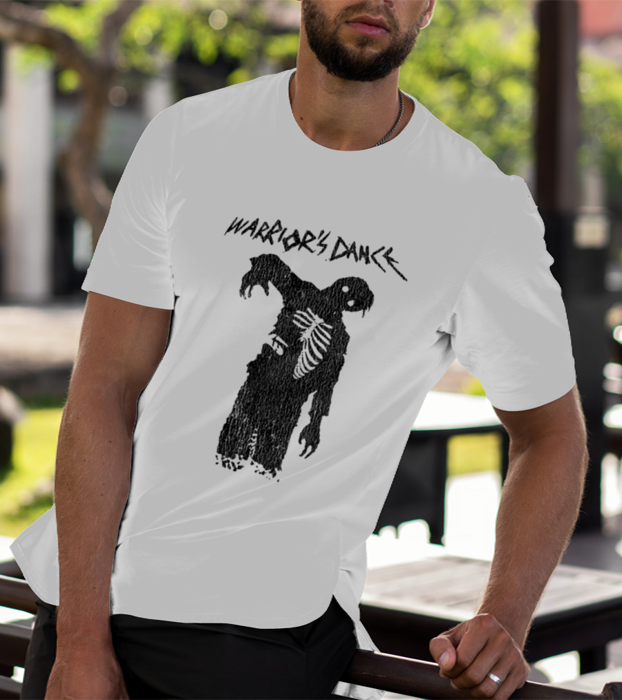 Warrior's Dance The Prodigy Zombie T-Shirt