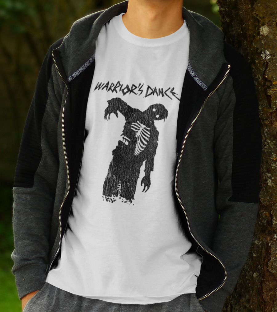 Warrior's Dance The Prodigy Zombie T-Shirt