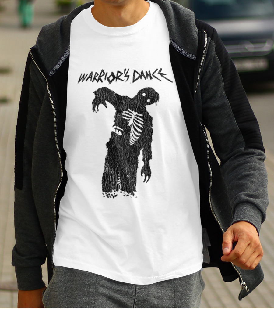 Warrior's Dance The Prodigy Zombie T-Shirt