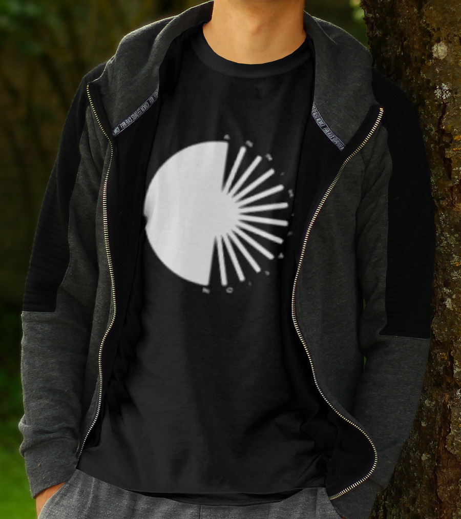 Starset ANNIHILATION Half Circle Burst T-Shirt
