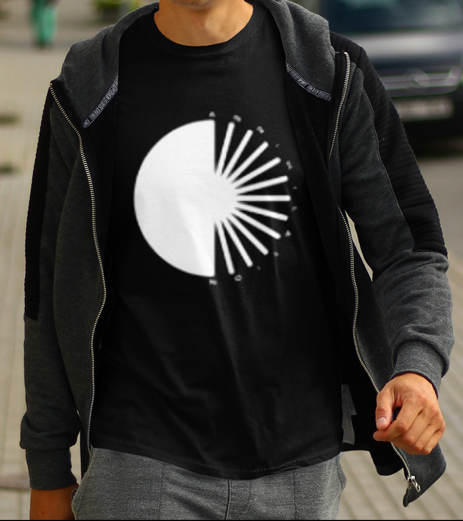 Starset ANNIHILATION Half Circle Burst T-Shirt