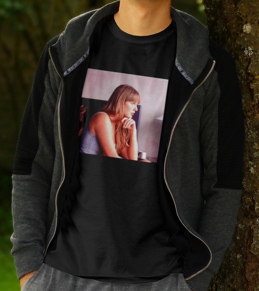 Swift The Tortured Poets Department T-Shirt