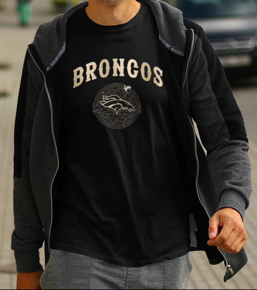 Denver Broncos Fourth Wing Night 2026 Limited Edition Broncos T-Shirt