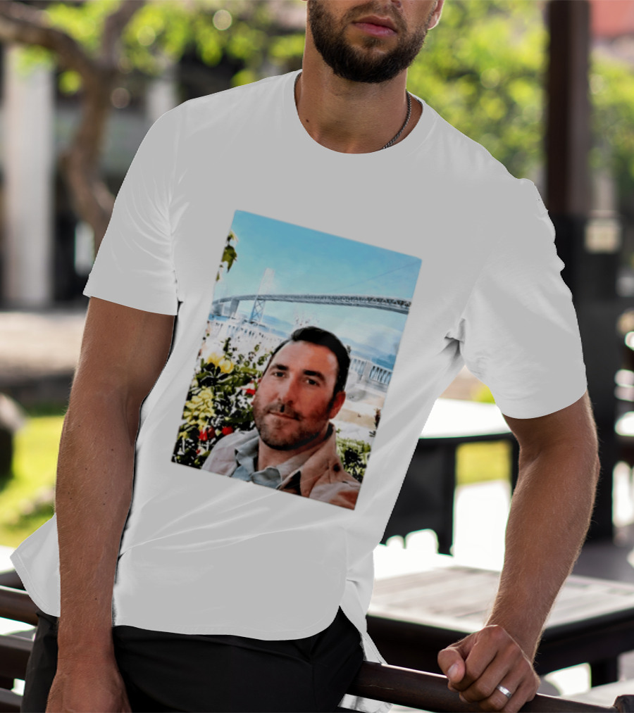 Riley Greene Justin Verlander T-Shirt