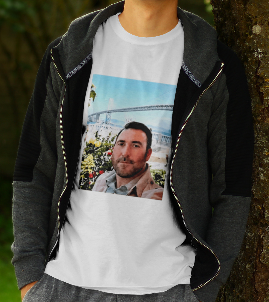 Riley Greene Justin Verlander T-Shirt