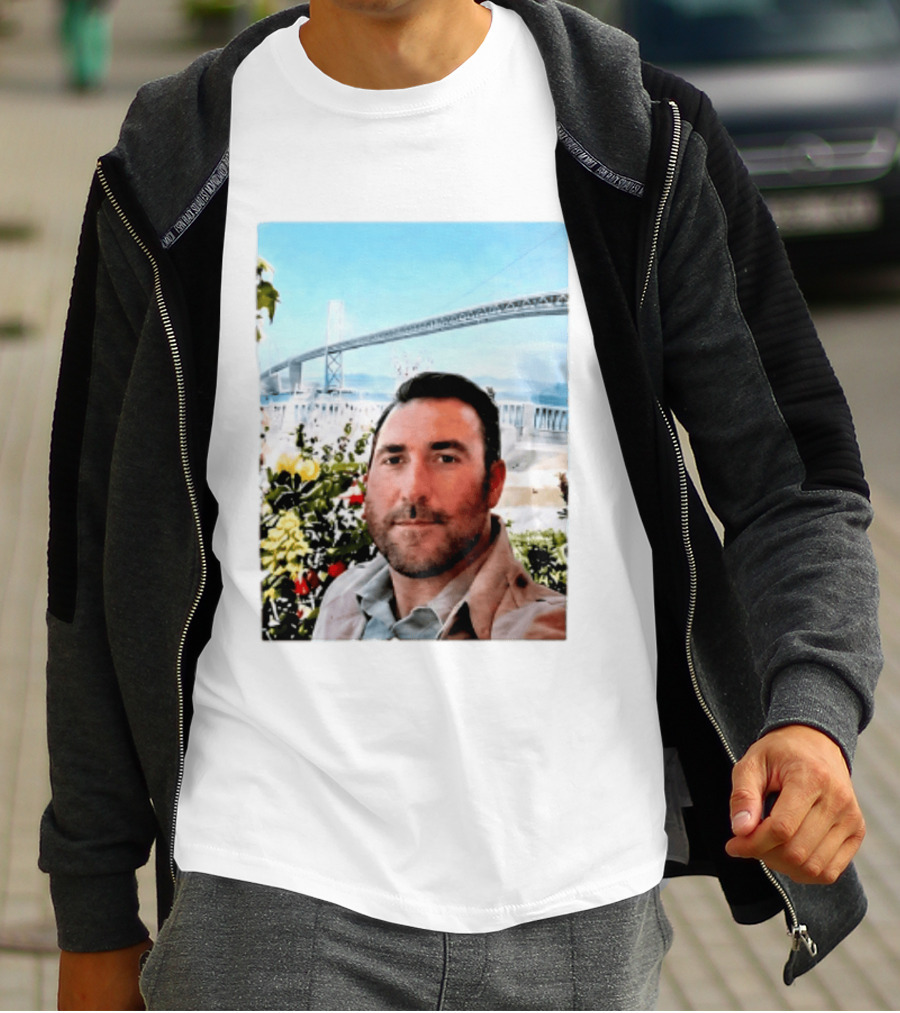 Riley Greene Justin Verlander T-Shirt
