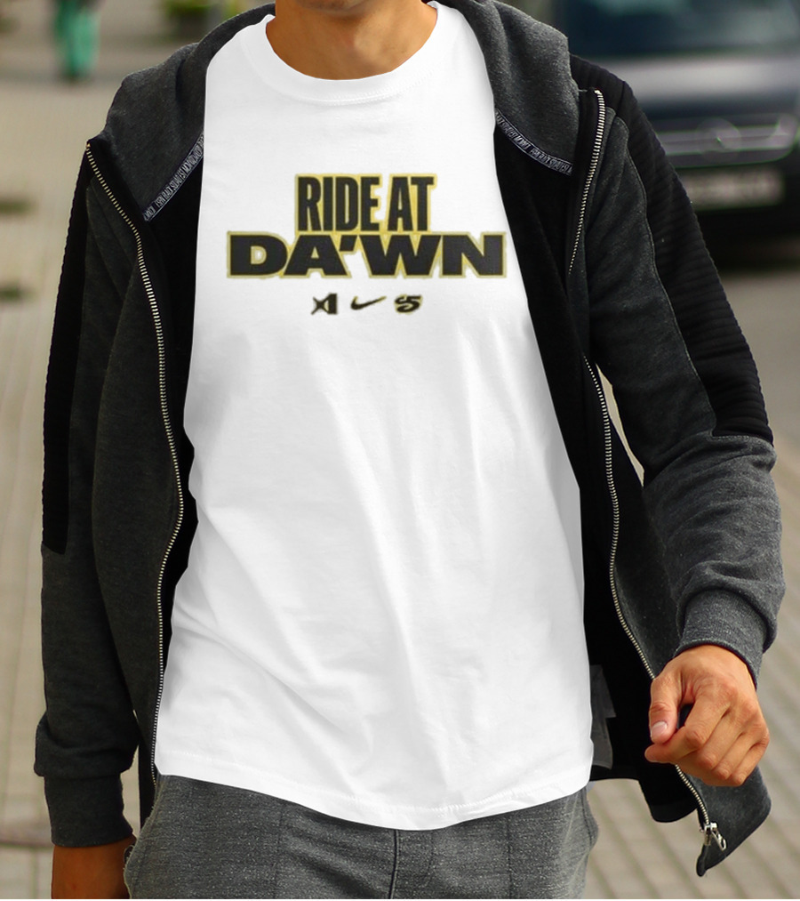 South Carolina Gamecocks Ride At Da' Dawn Nike T-Shirt