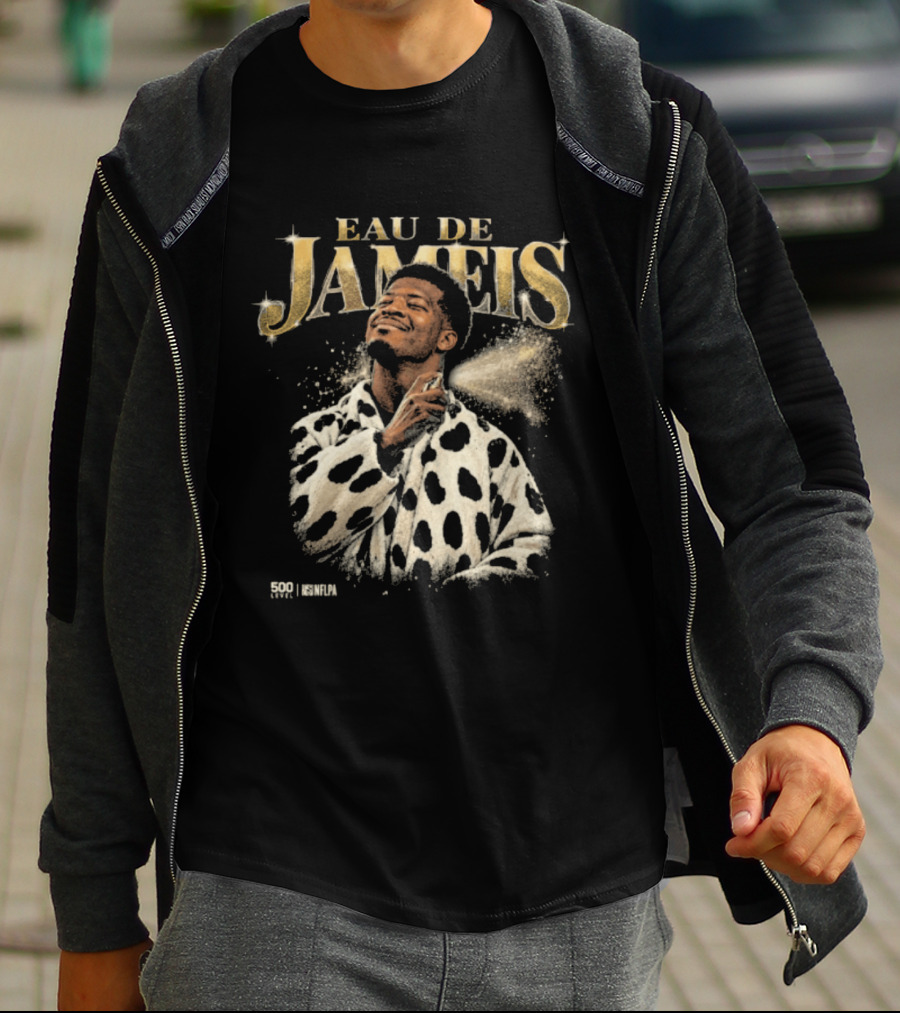 Eau De Jameis Winston New York G T-Shirt