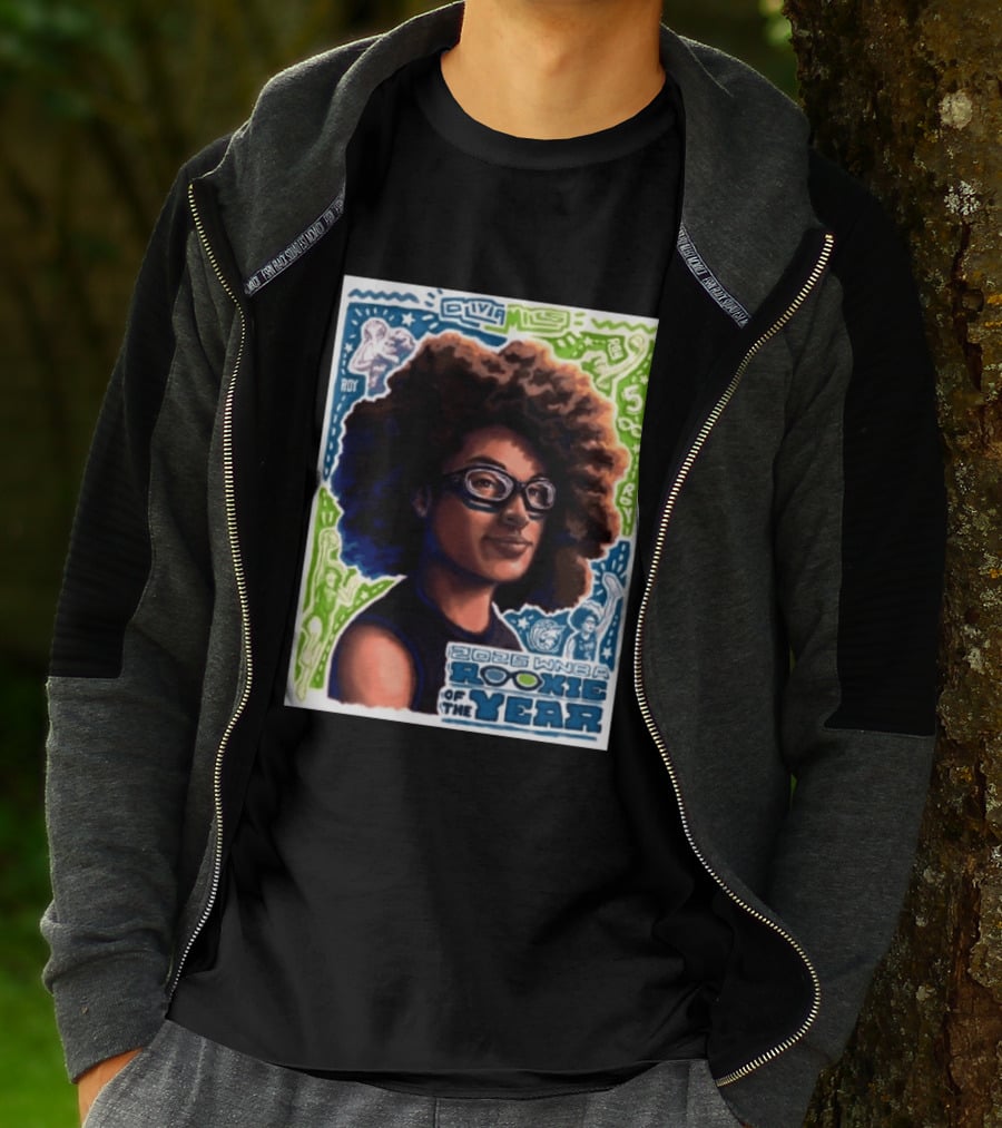 Olivia Miles 2026 WNBA Rookie Of The Year And Kia ROY Honors T-Shirt