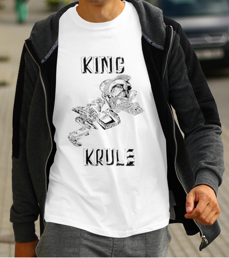 King Krule Archy Marshall Indie Rock Alternative Music T-Shirt
