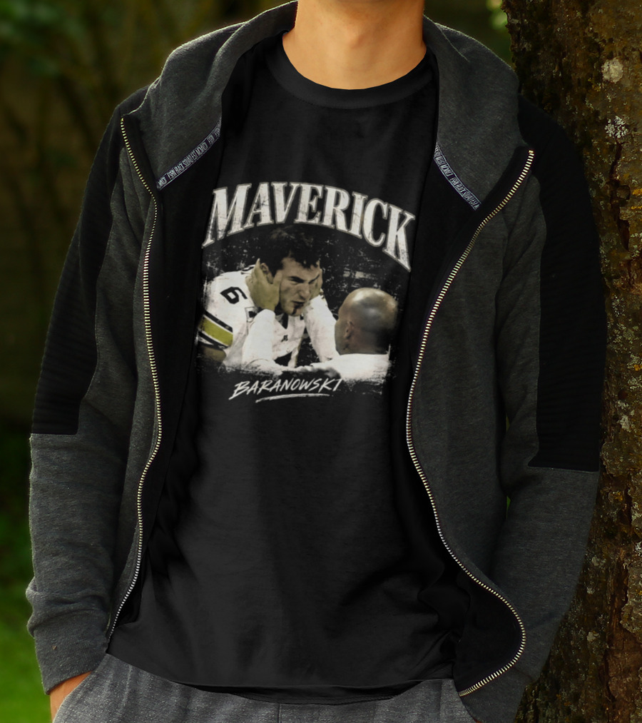 Maverick Baranowski Minnesota Golden Gophers Football P.J. Fleck T-Shirt