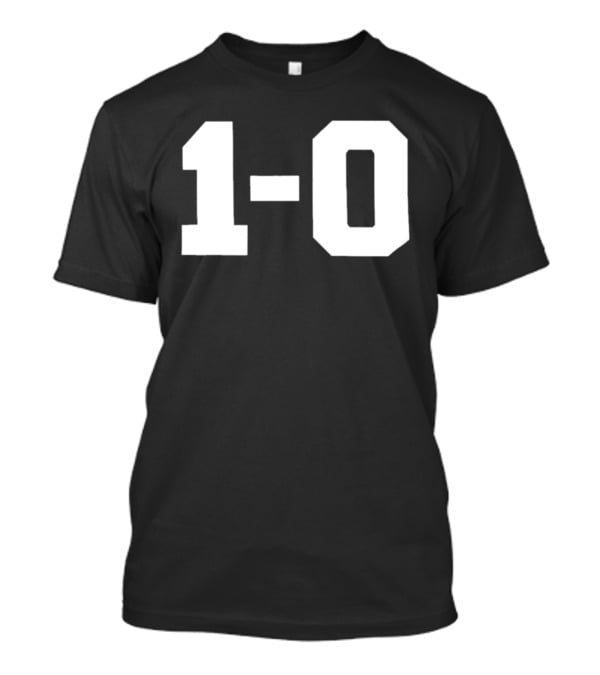 1 0 Giants Coach T-Shirt