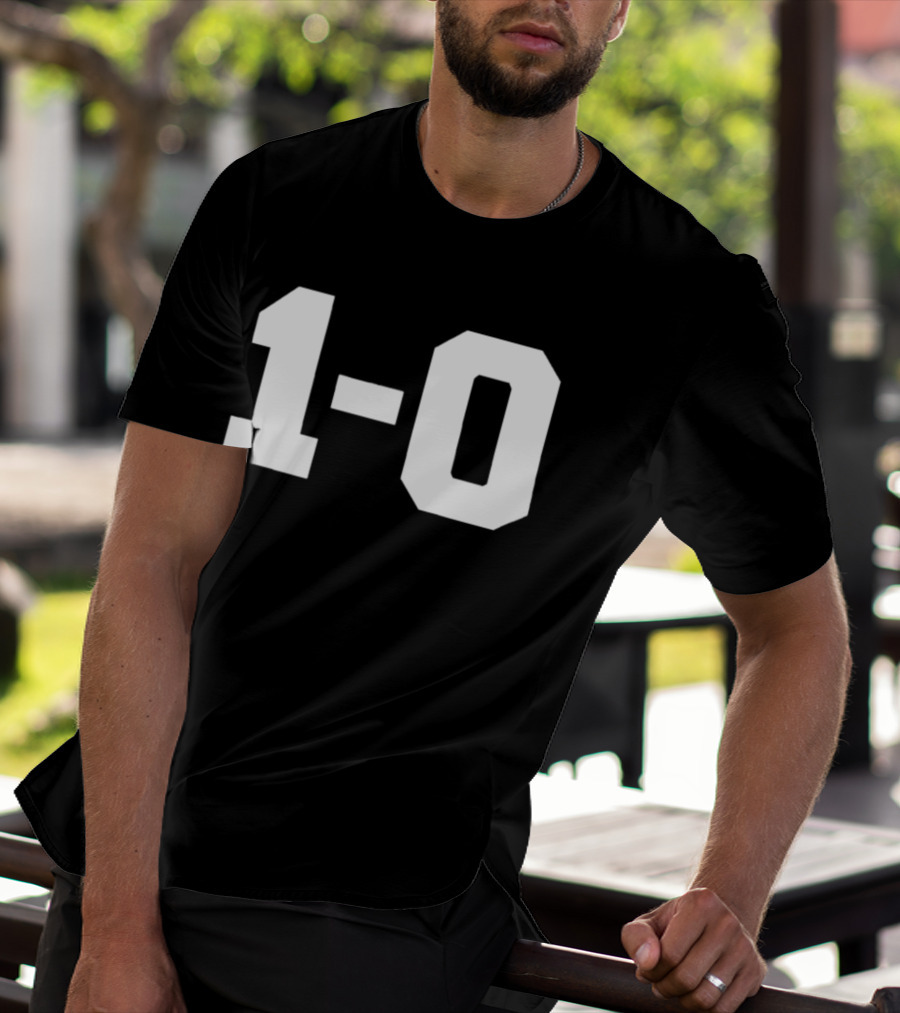 1 0 Giants Coach T-Shirt