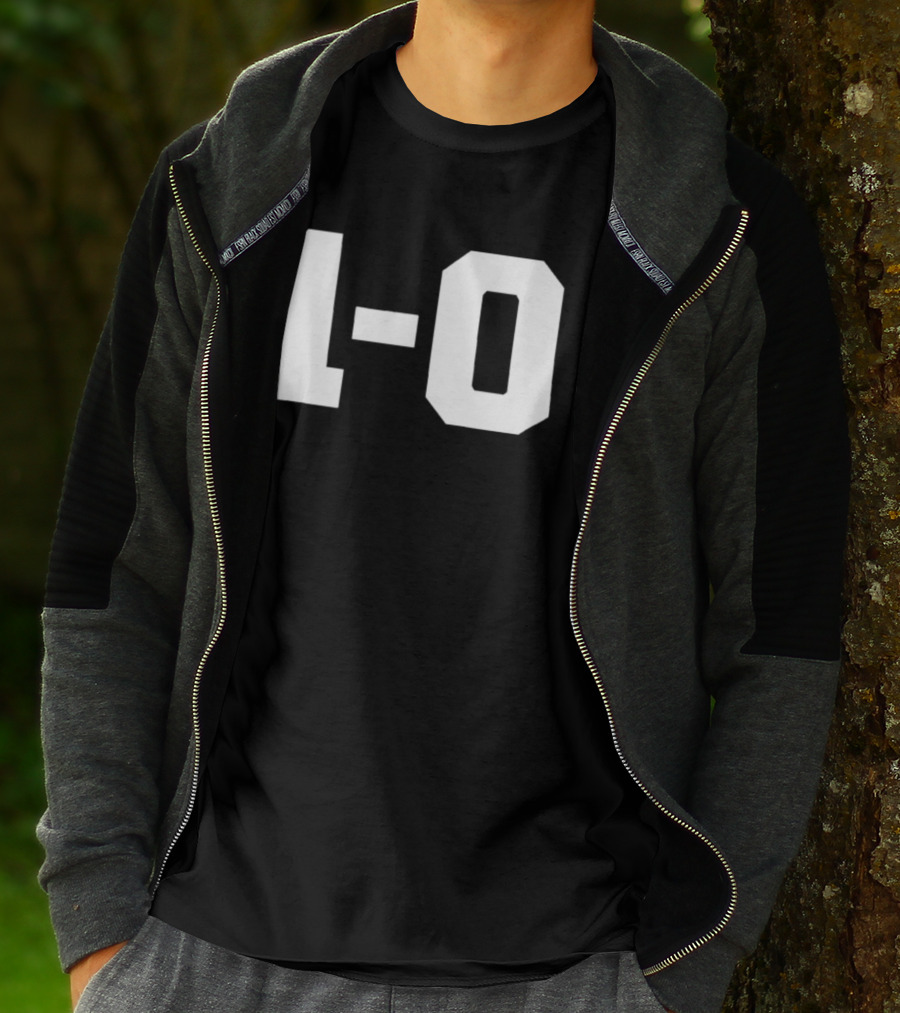 1 0 Giants Coach T-Shirt