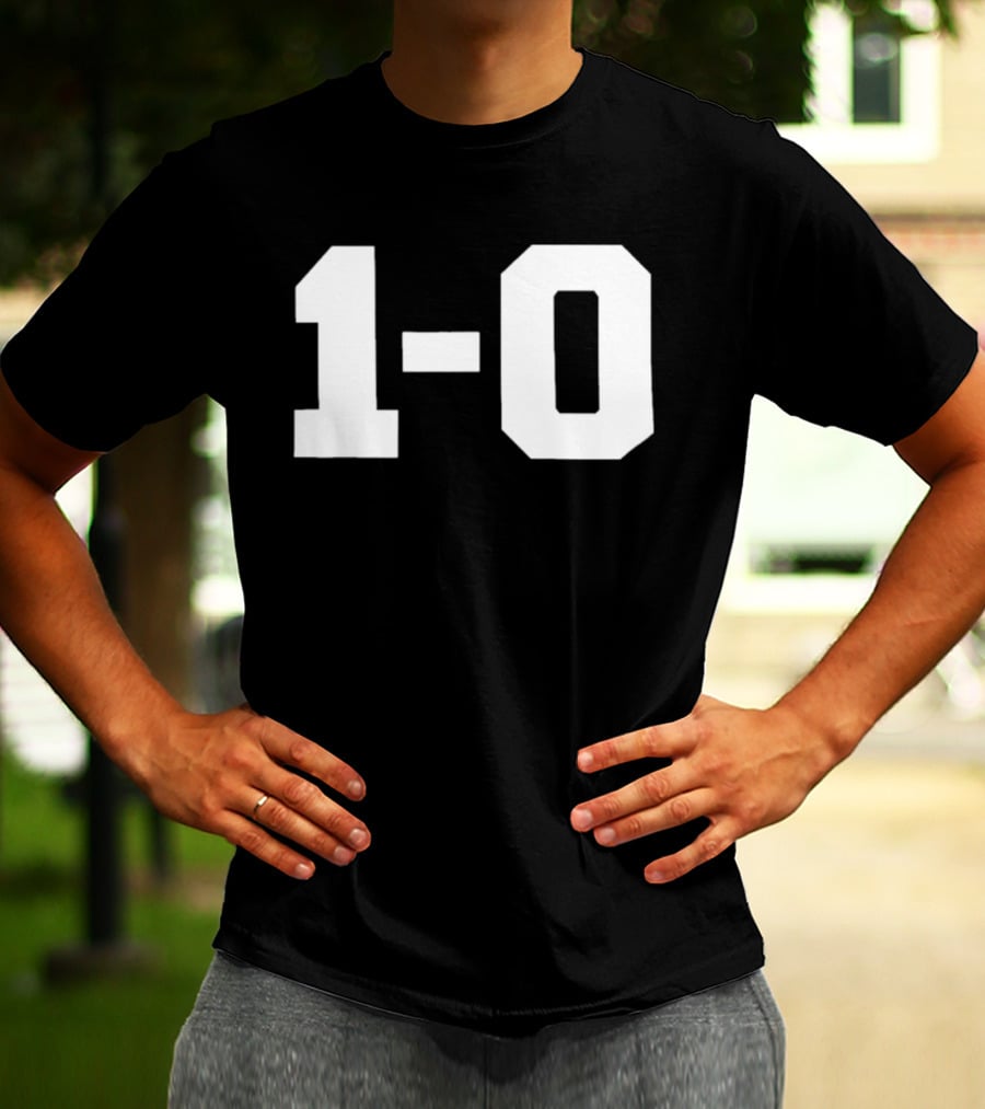 1 0 Giants Coach T-Shirt