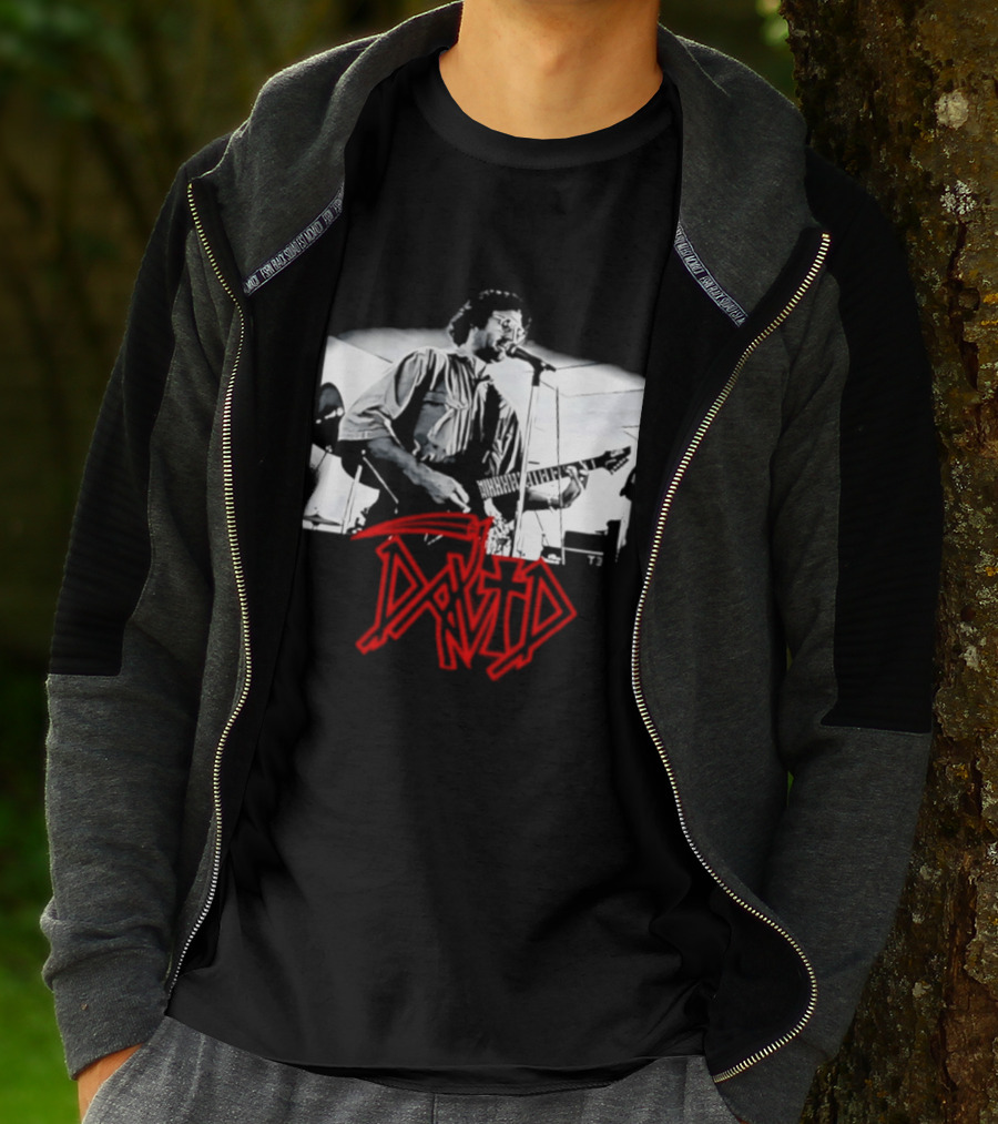 Eric Clapton David Rock Music Guitarist T-Shirt