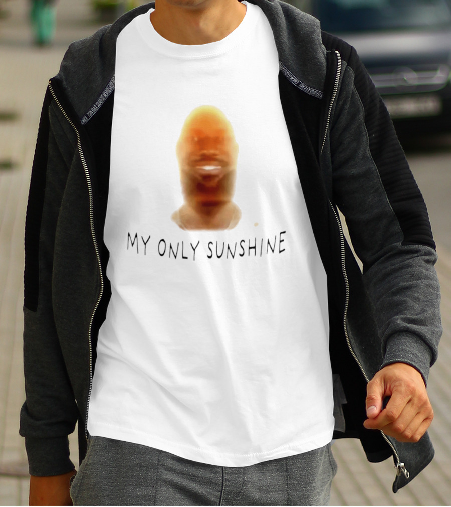 Lebron James My Only Sunshine Meme T-Shirt