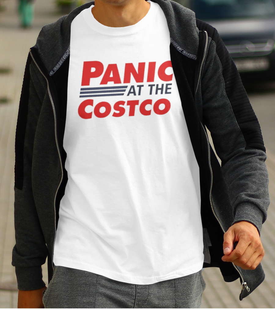 Panic At The Costco T-Shirt