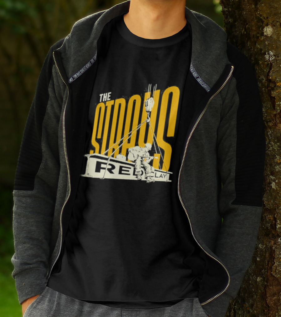 October 1 2026 The Strays Red Clay Pittsburgh T-Shirt