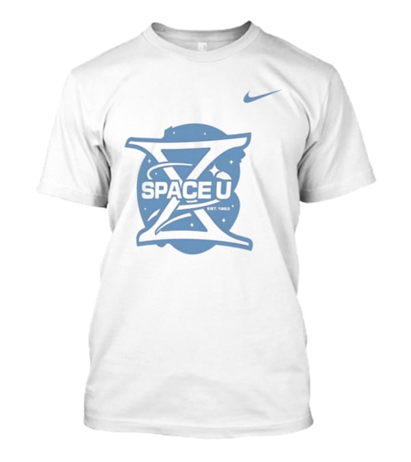 Nike UCF Knights 2026 Space U X T-Shirt