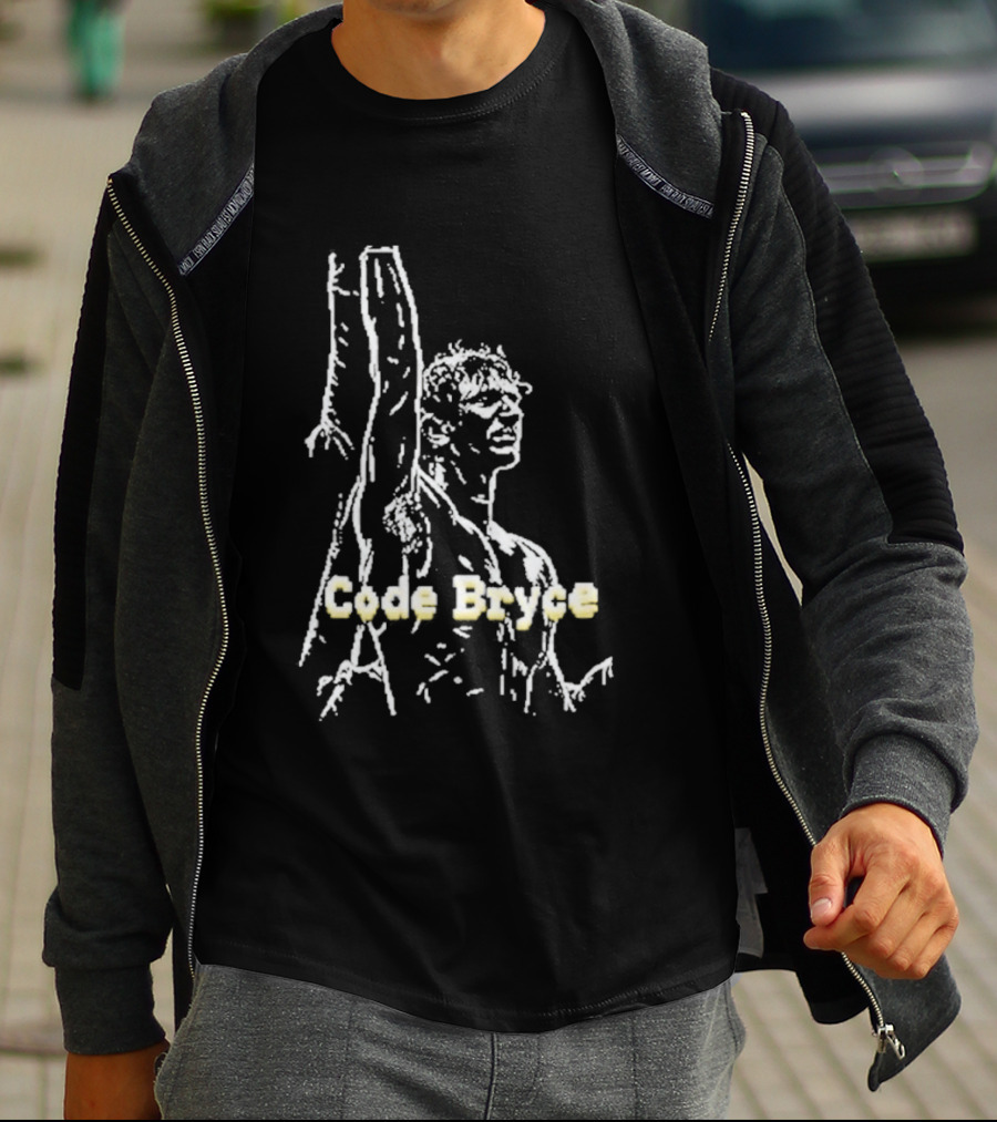 Code Bryce Hall T-Shirt