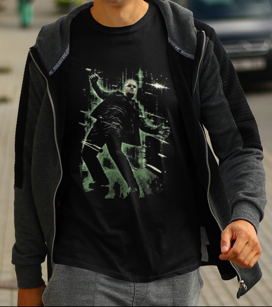 Kevin Owens Solo Sikoa WWE Pew Pew Pew T-Shirt