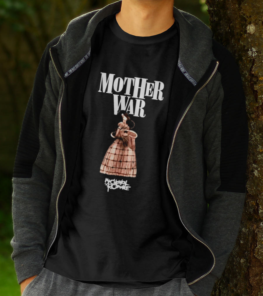 Hot Topic My Chemical Romance Mother War 20th Anniversary T-Shirt