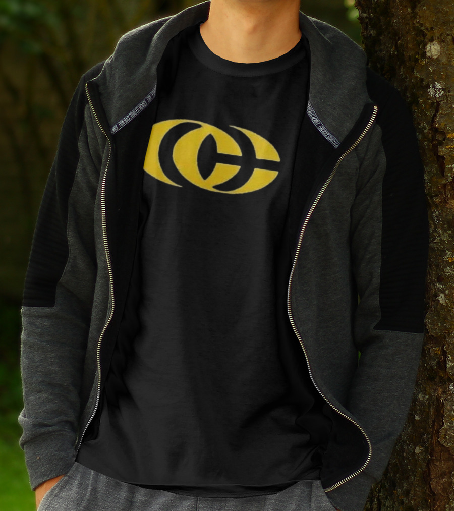 Iowa Hawkeyes Caitlin Clark CC Just Staff 2026 Black T-Shirt