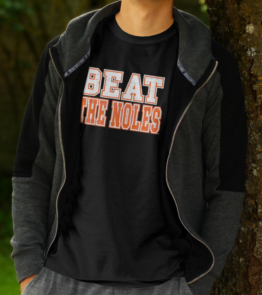 Florida Gators Beat The Noles T-Shirt