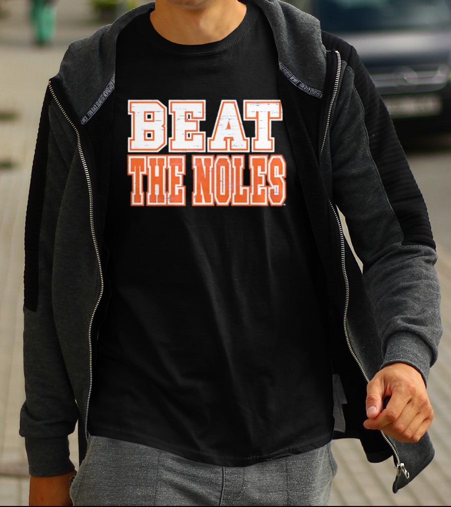 Florida Gators Beat The Noles T-Shirt