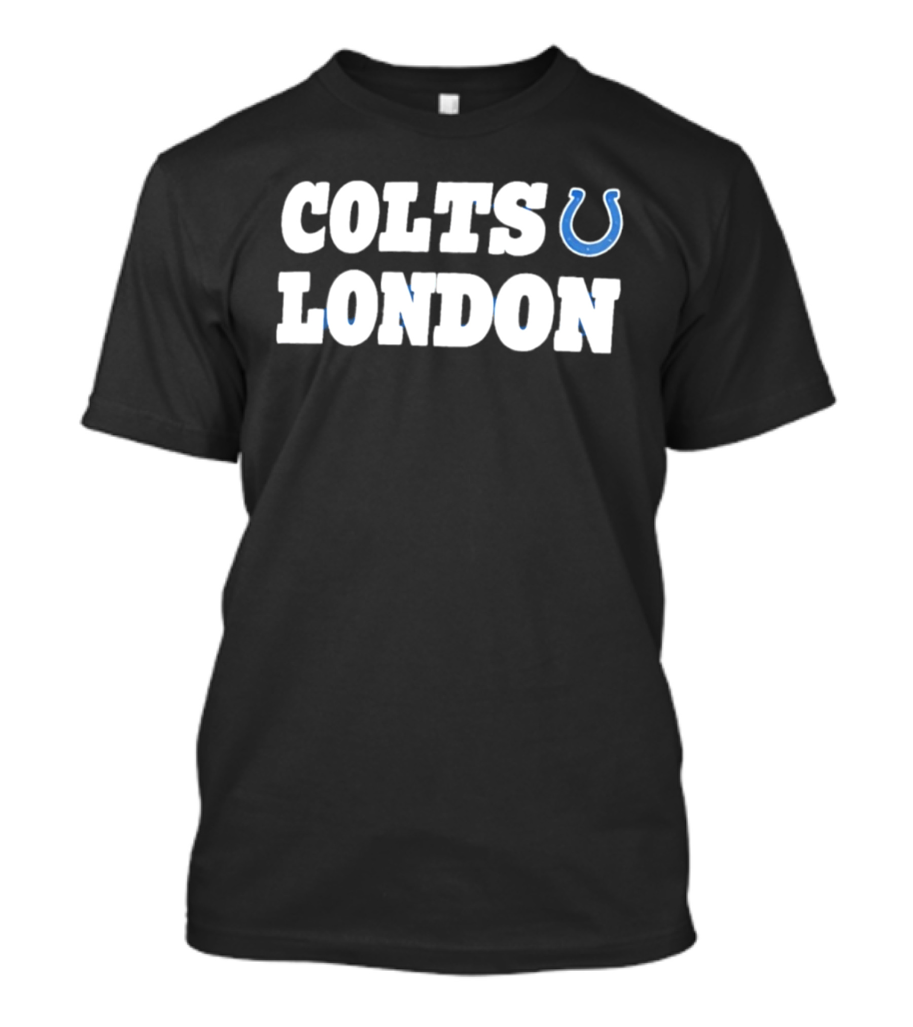Indianapolis Colts London 2026 International City Games Hometown T-Shirt
