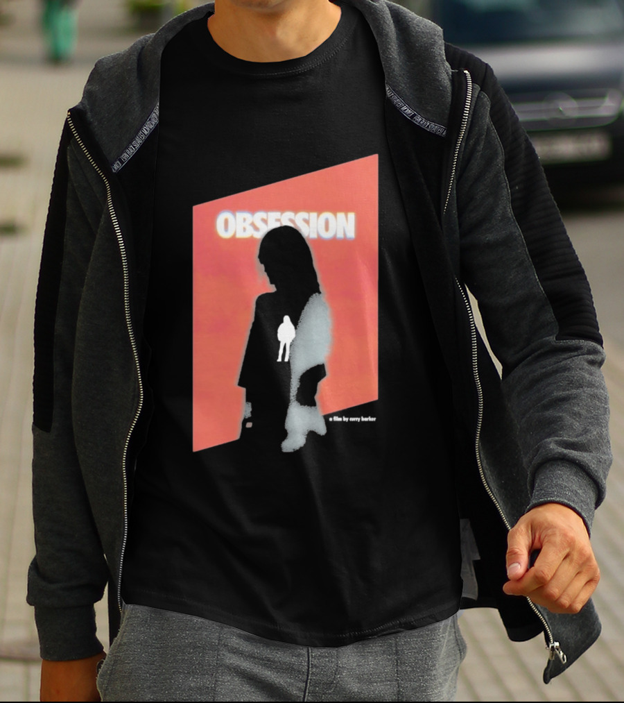 Universal Halloween Horror Nights 2026 Obsession Event T-Shirt
