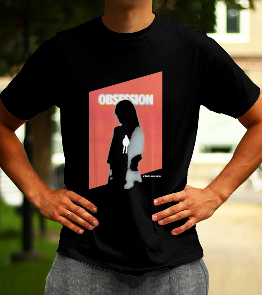 Universal Halloween Horror Nights 2026 Obsession Event T-Shirt