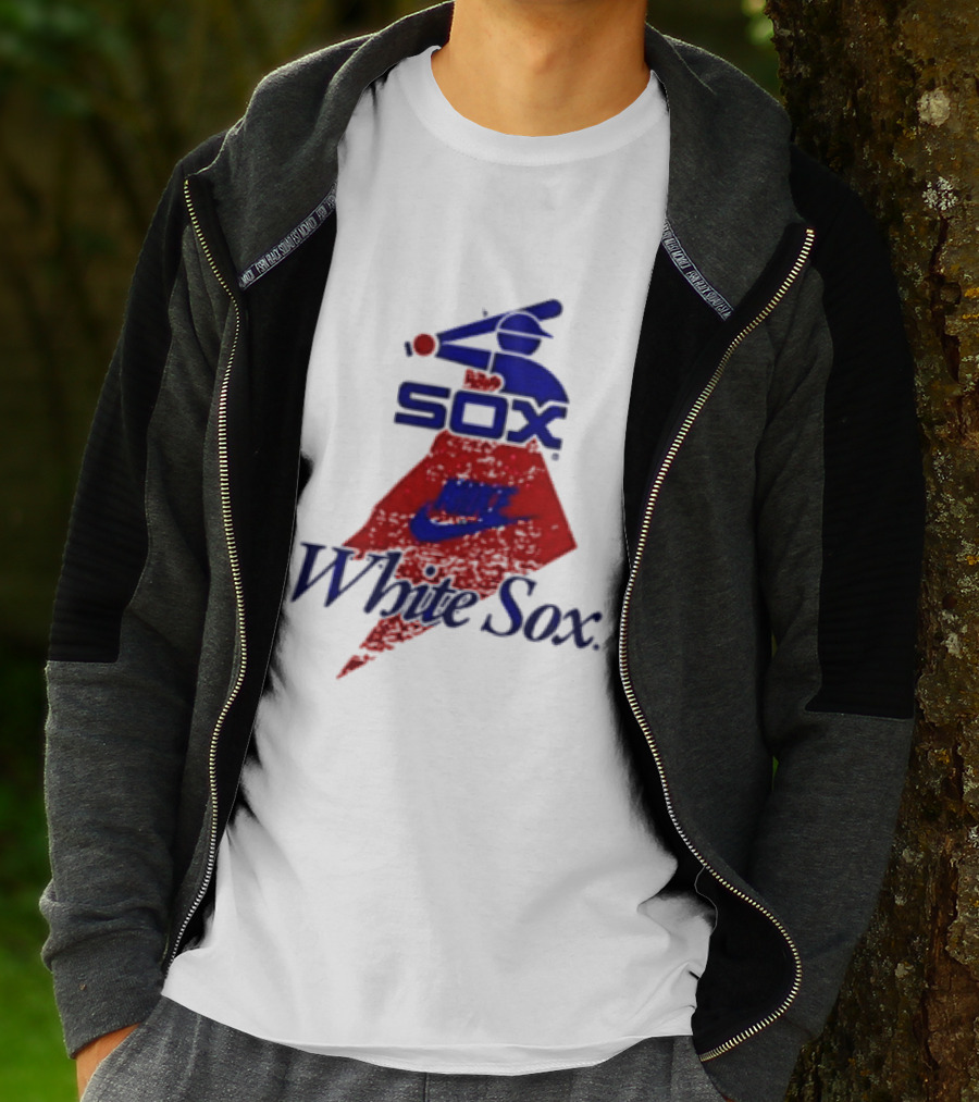 Chicago White Sox Nike Sox American Baseball 1900 T-Shirt