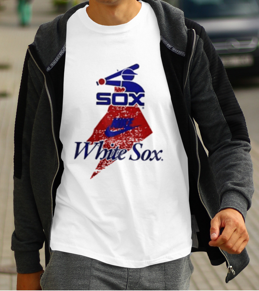 Chicago White Sox Nike Sox American Baseball 1900 T-Shirt