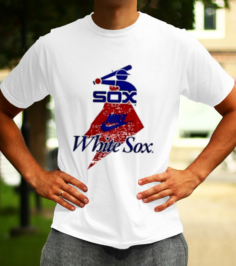 Chicago White Sox Nike Sox American Baseball 1900 T-Shirt