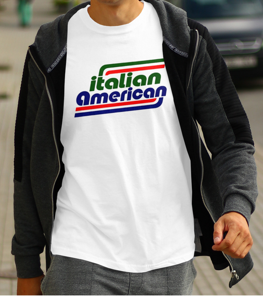 Italian American T-Shirt