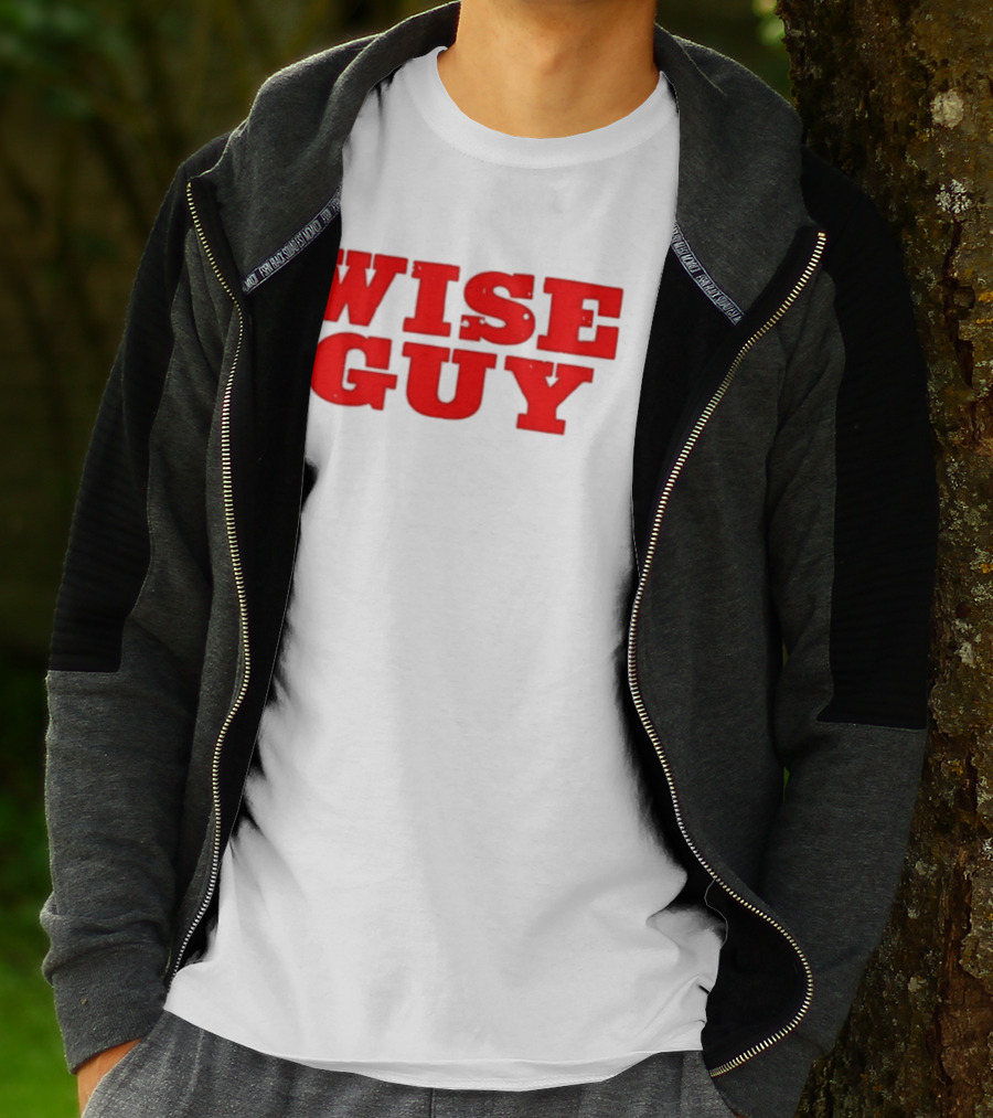 Wise Guy T-Shirt