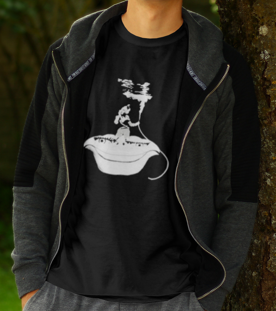 Thechemicalbrothers Elektrobank Inspired By Retro Sci-Fi Electro Sounds T-Shirt