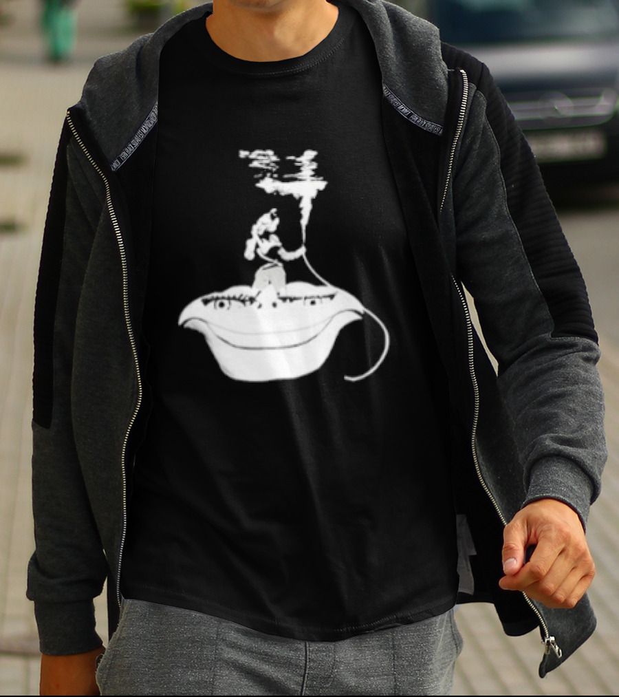 Thechemicalbrothers Elektrobank Inspired By Retro Sci-Fi Electro Sounds T-Shirt