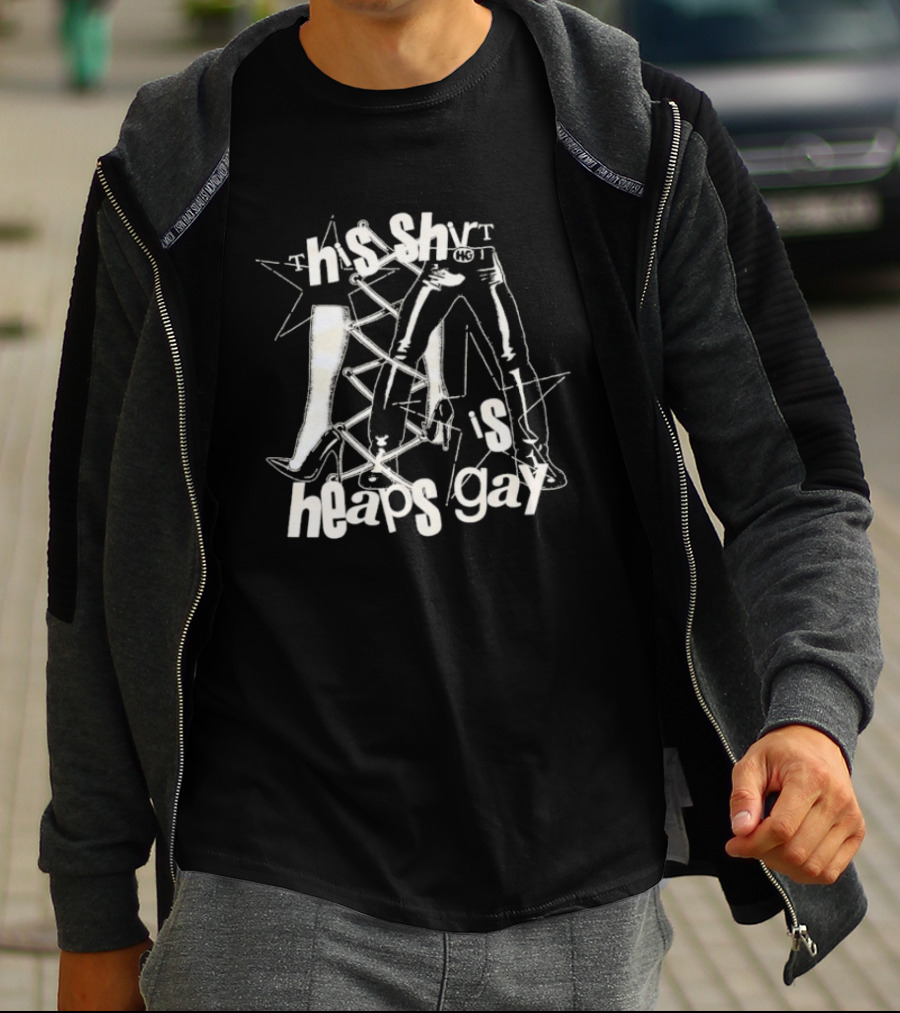 This Is Heaps Gay T-Shirt