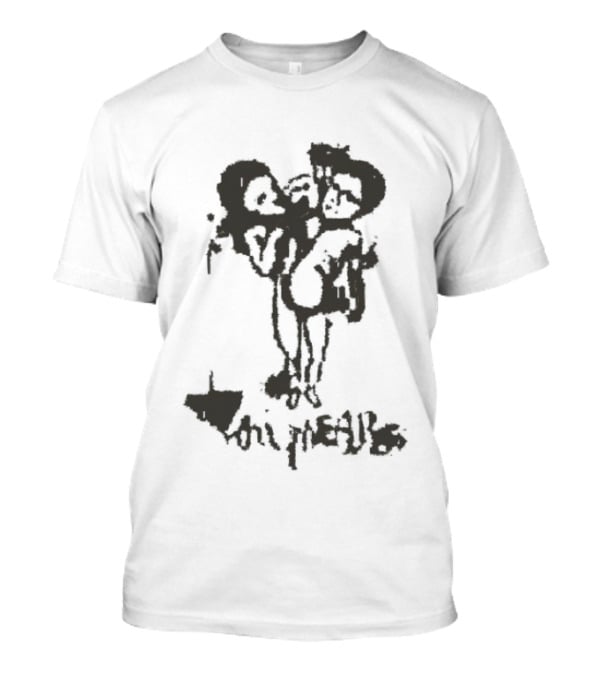 Knumears Twins Sketch Art T-Shirt
