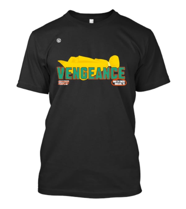 Miami Hurricanes Vengeance Turnover Chain T-Shirt