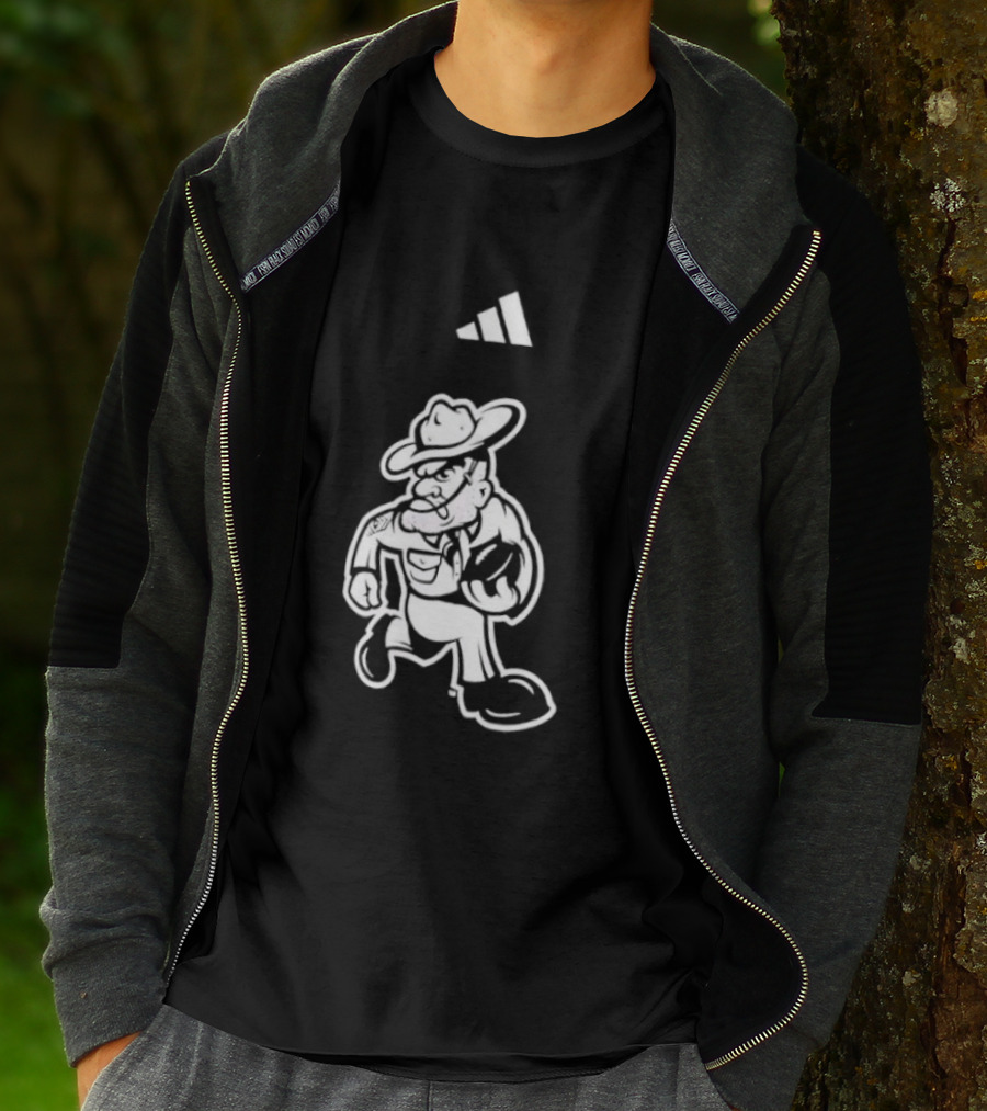 Texas A&M Aggies Ol’ Sarge Mascot T-Shirt