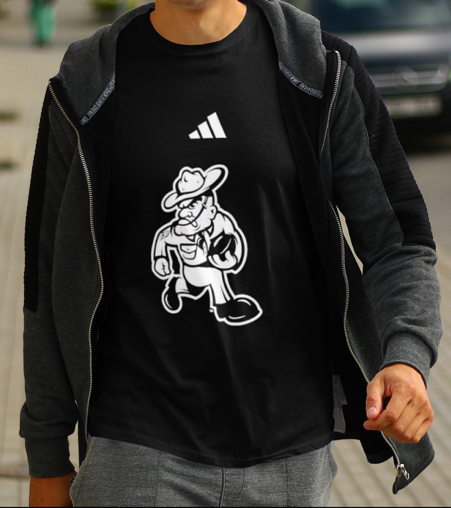 Texas A&M Aggies Ol’ Sarge Mascot T-Shirt